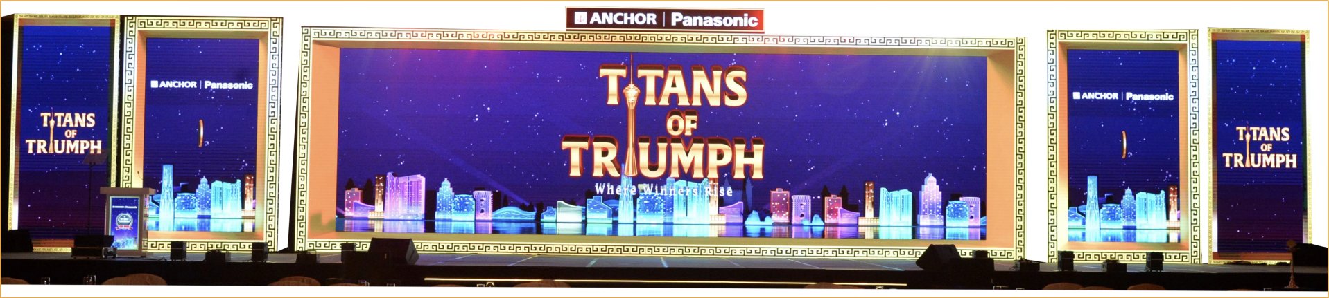 MD’S Club of Achievers