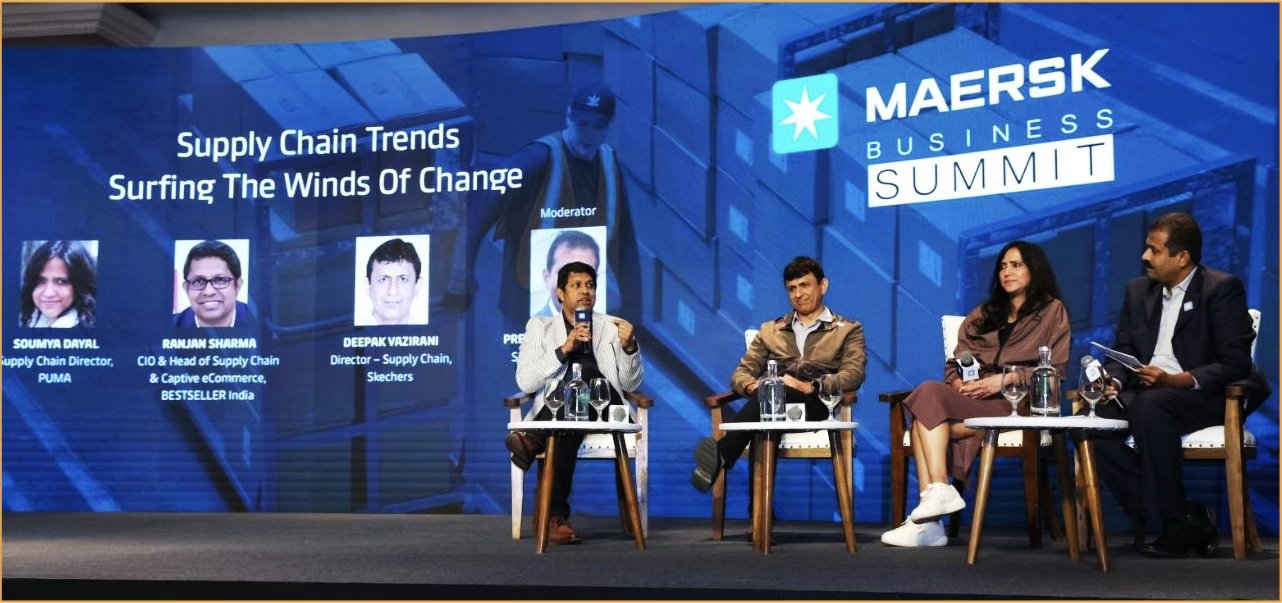 MAERSK BUSINESS SUMMIT