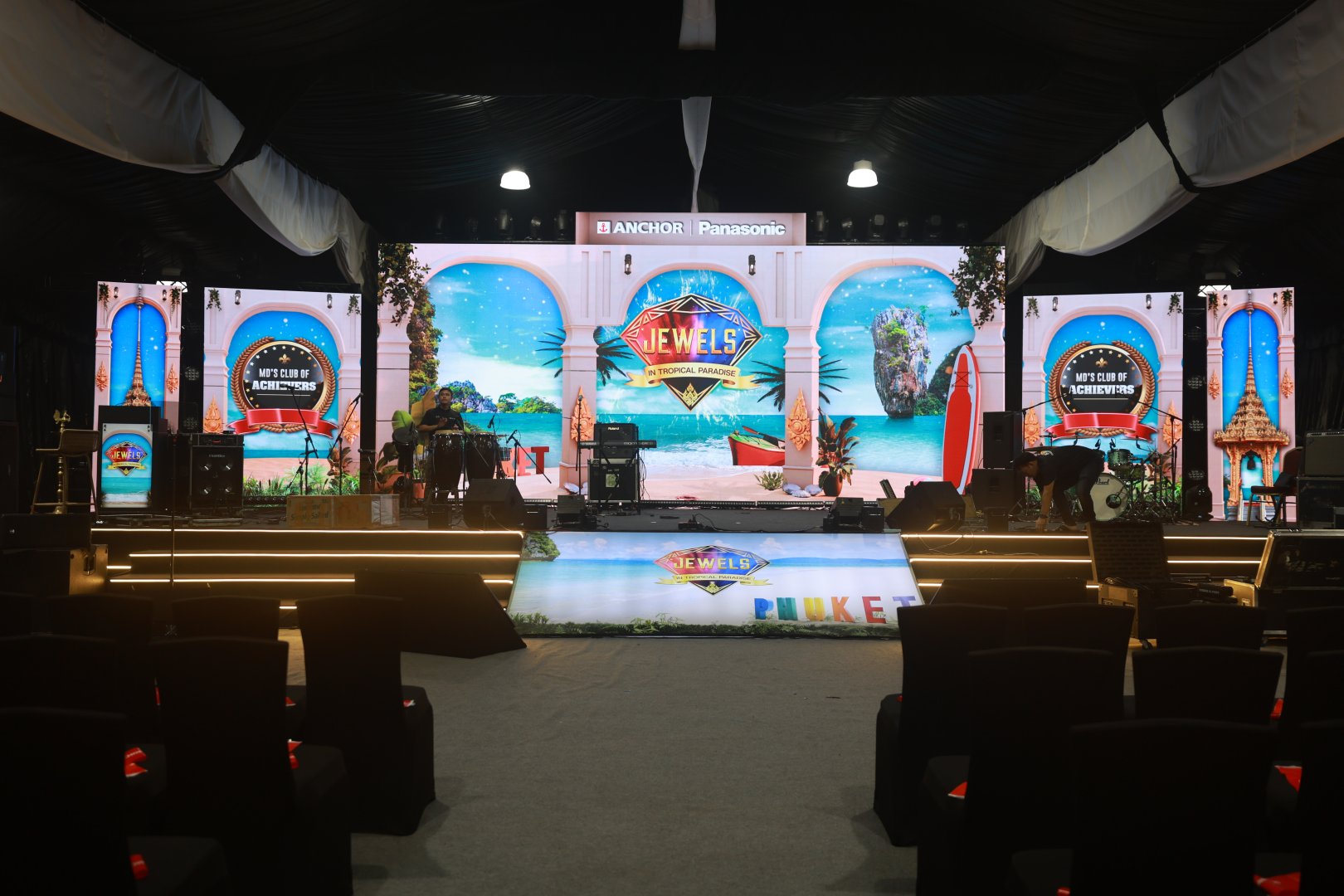 Anchor Panasonic MCA Phuket 2026